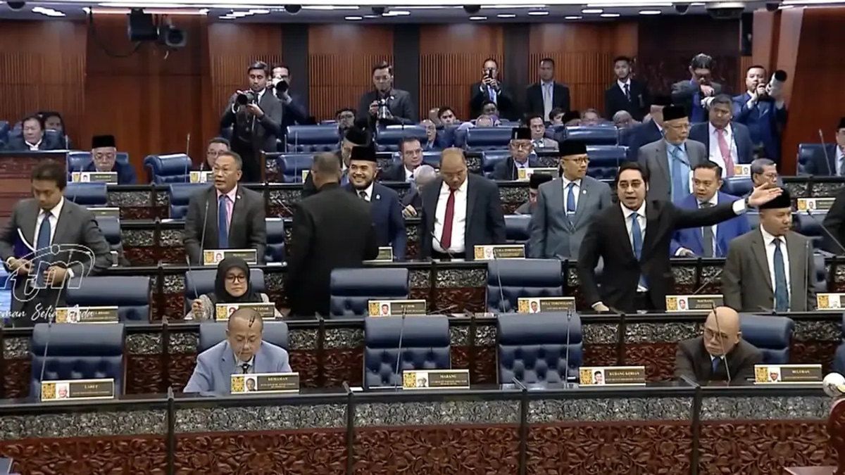 PN MPs Stage Walkout as Speaker Rejects Plea to Postpone TH Sitting