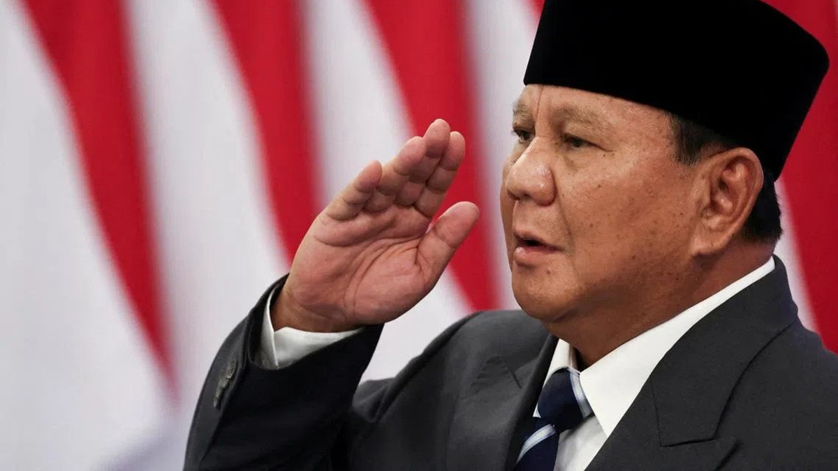 Indonesia's Rights Body Calls for End to Military Training in Prabowo's Village Cooperative Programme After Five Deaths