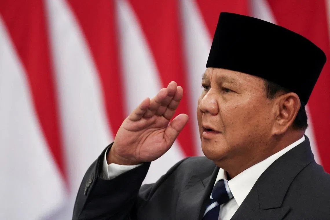 Indonesia's Rights Body Calls for End to Military Training in Prabowo's Village Cooperative Programme After Five Deaths