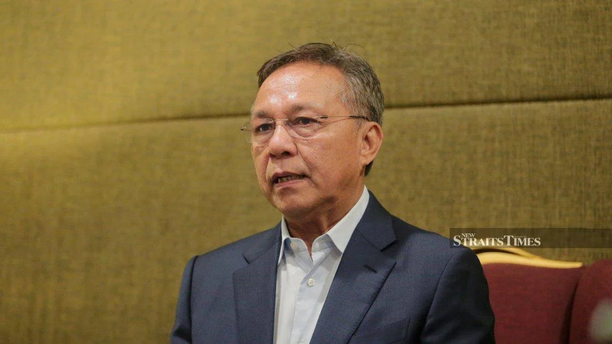 Former Johor Chief Minister Excluded From State Election Slate, Signalling Potential Parliamentary Pivot