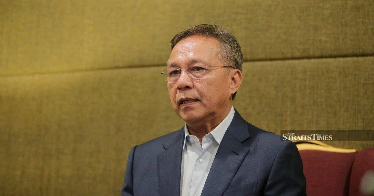 Former Johor Chief Minister Excluded From State Election Slate, Signalling Potential Parliamentary Pivot