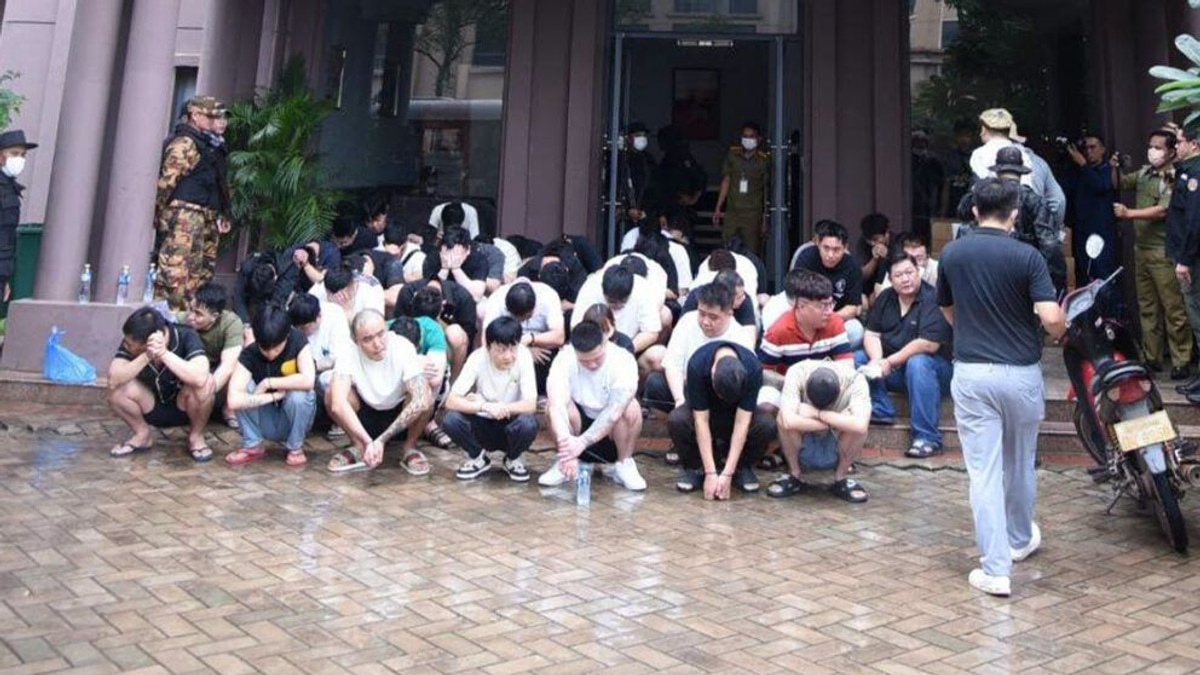 Laos Intensifies Crackdown on Sprawling Scam Networks with Major SEZ Raid
