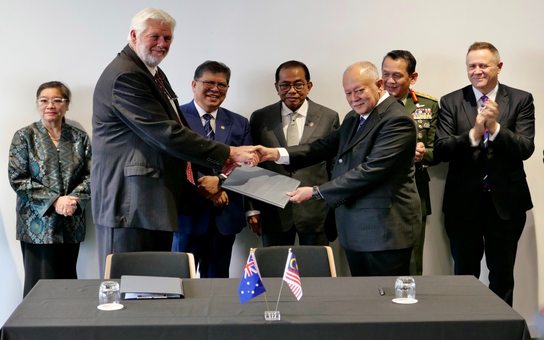 Weststar-RTI Partnership to Advance Malaysia's Rocket and Missile Capabilities