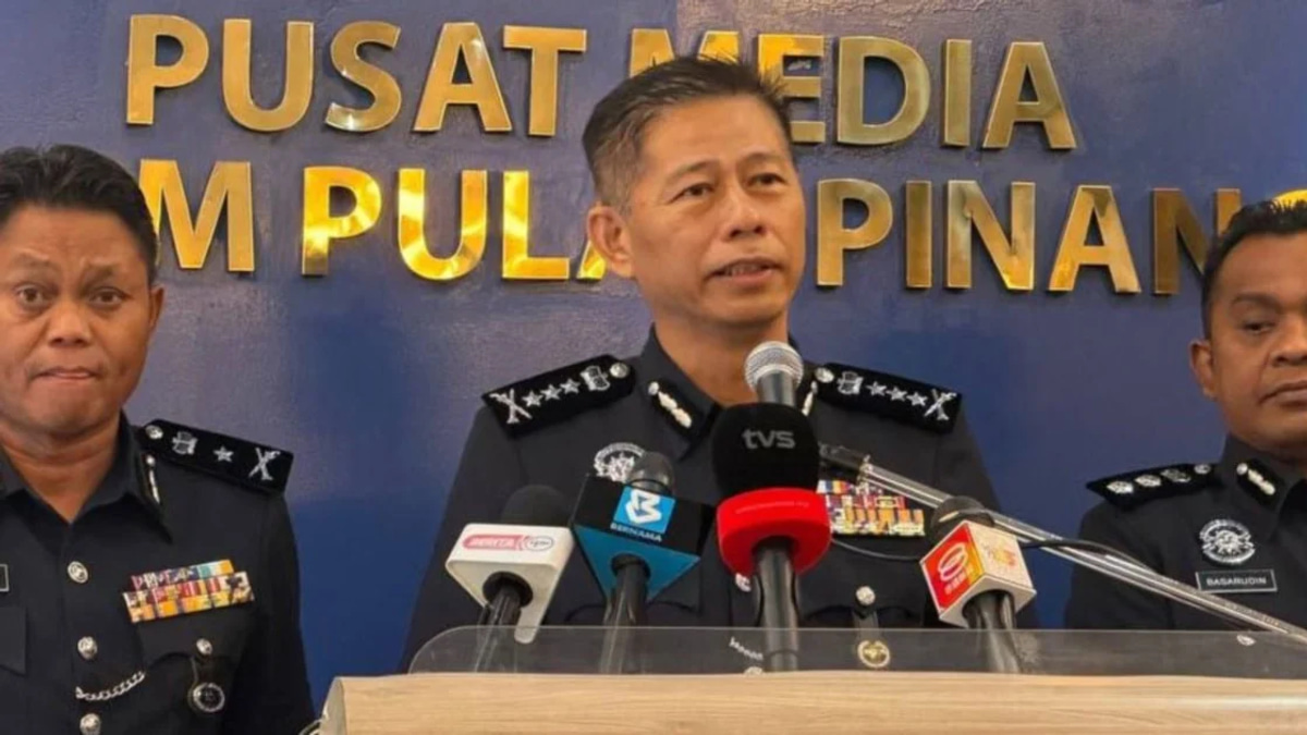 Penang Police Ramp Up Operations Against World Cup Betting Syndicates