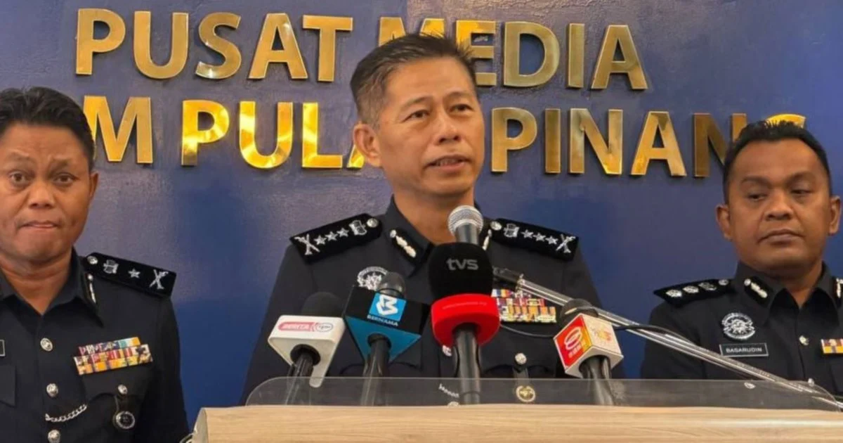 Penang Police Ramp Up Operations Against World Cup Betting Syndicates