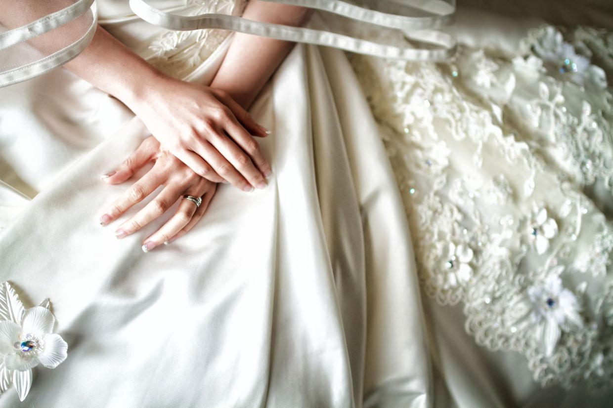 The Emotional Weight of Letting Go: Why Wedding Dresses Hold Stories We Struggle to Release