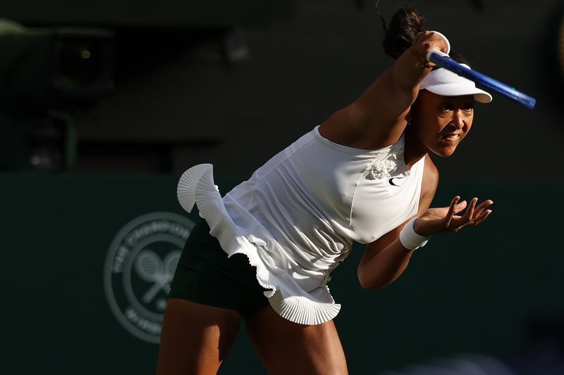 Osaka Dismantles Sabalenka at Wimbledon as Top Seeds Crumble