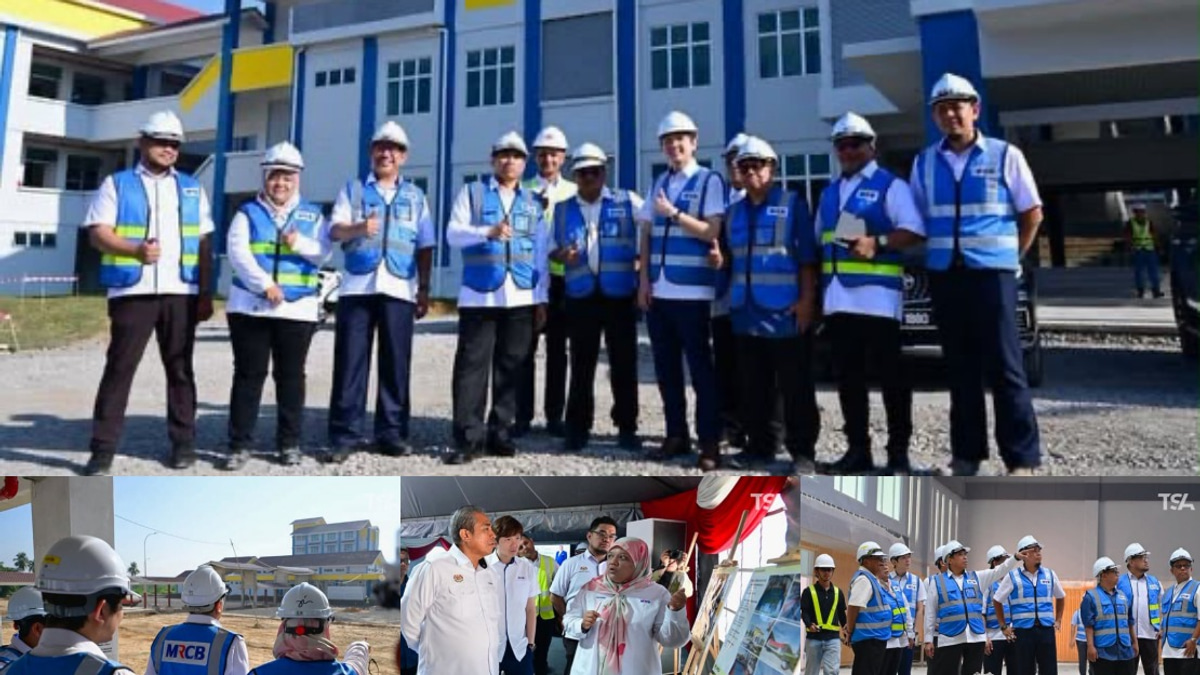 Perlis Malaysia Sports School on Track for January 2027 Completion After 14-Year Delay
