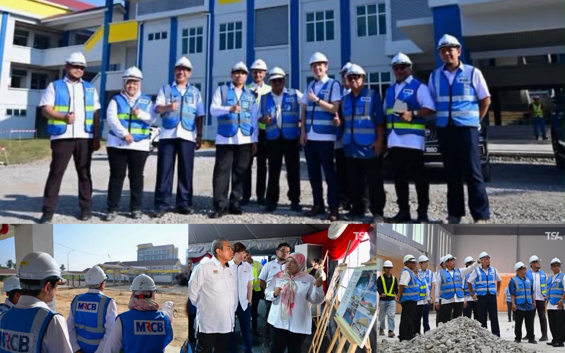 Perlis Malaysia Sports School on Track for January 2027 Completion After 14-Year Delay