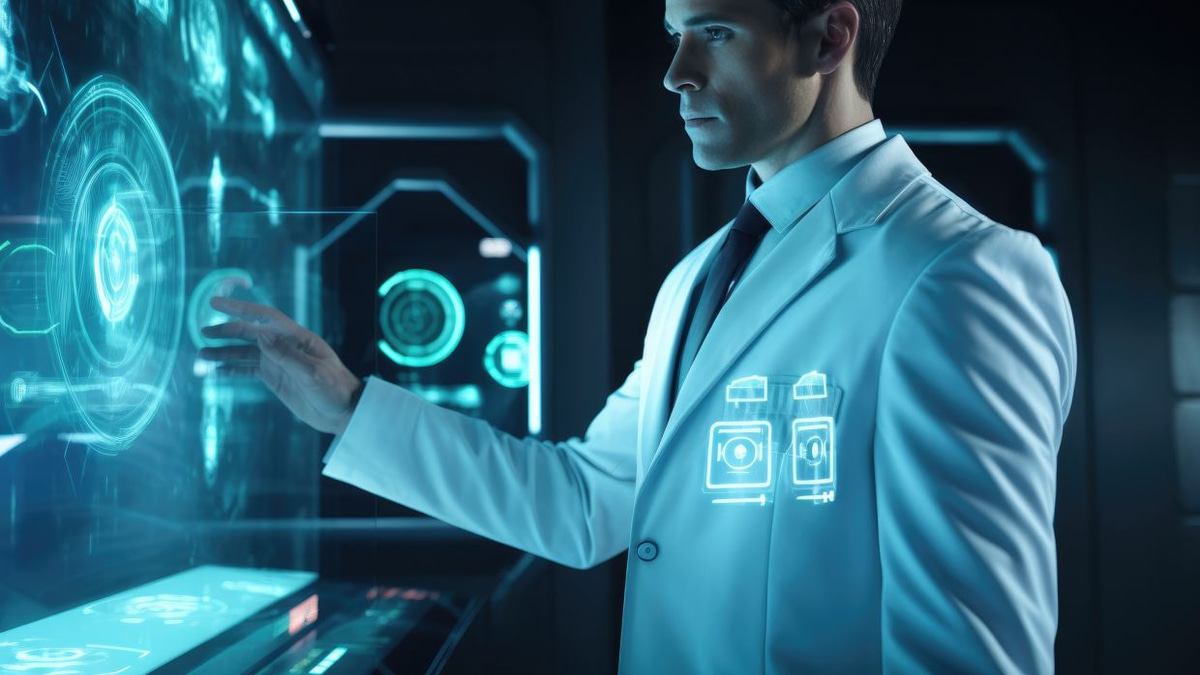 Chicago Scientists Develop AI-Powered Skin Patch That Diagnoses Health Problems in Real Time