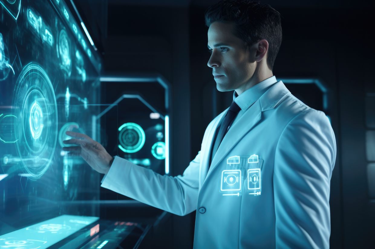 Chicago Scientists Develop AI-Powered Skin Patch That Diagnoses Health Problems in Real Time