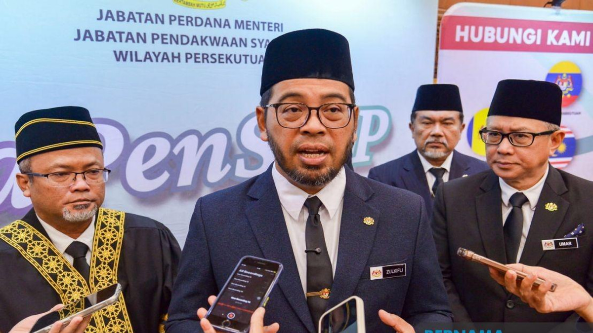 Syariah Judges' Pay Bill Nears Completion as Cabinet Submission Looms