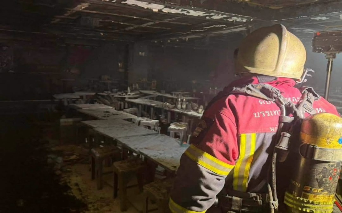 Bangkok Bar Fire Kills 27, Safety Questions Loom Over Thai Nightlife Venues