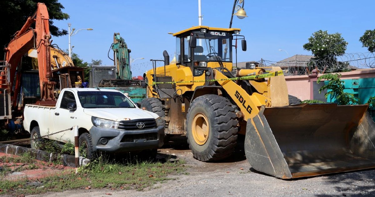 Kelantan Launches Probe Into RM4.2 Million Illegal Gold Mining Racket in Gua Musang