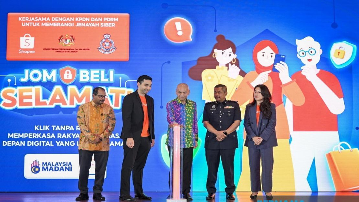 Malaysia Launches 'Jom Beli Selamat' Campaign to Counter Surging Online Fraud Epidemic