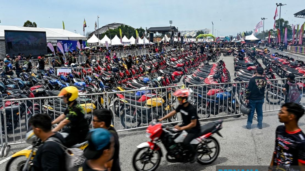 Kuala Terengganu Council Faces RM40,000 Clean-up Bill After Mega Motor Event
