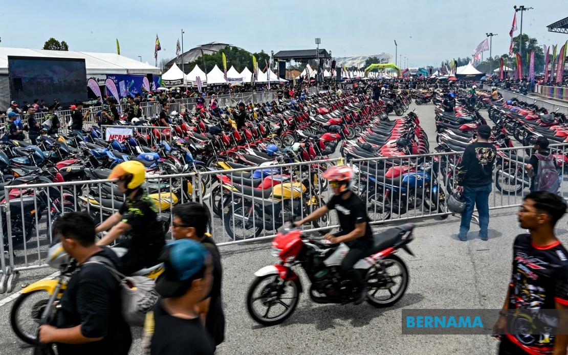 Kuala Terengganu Council Faces RM40,000 Clean-up Bill After Mega Motor Event