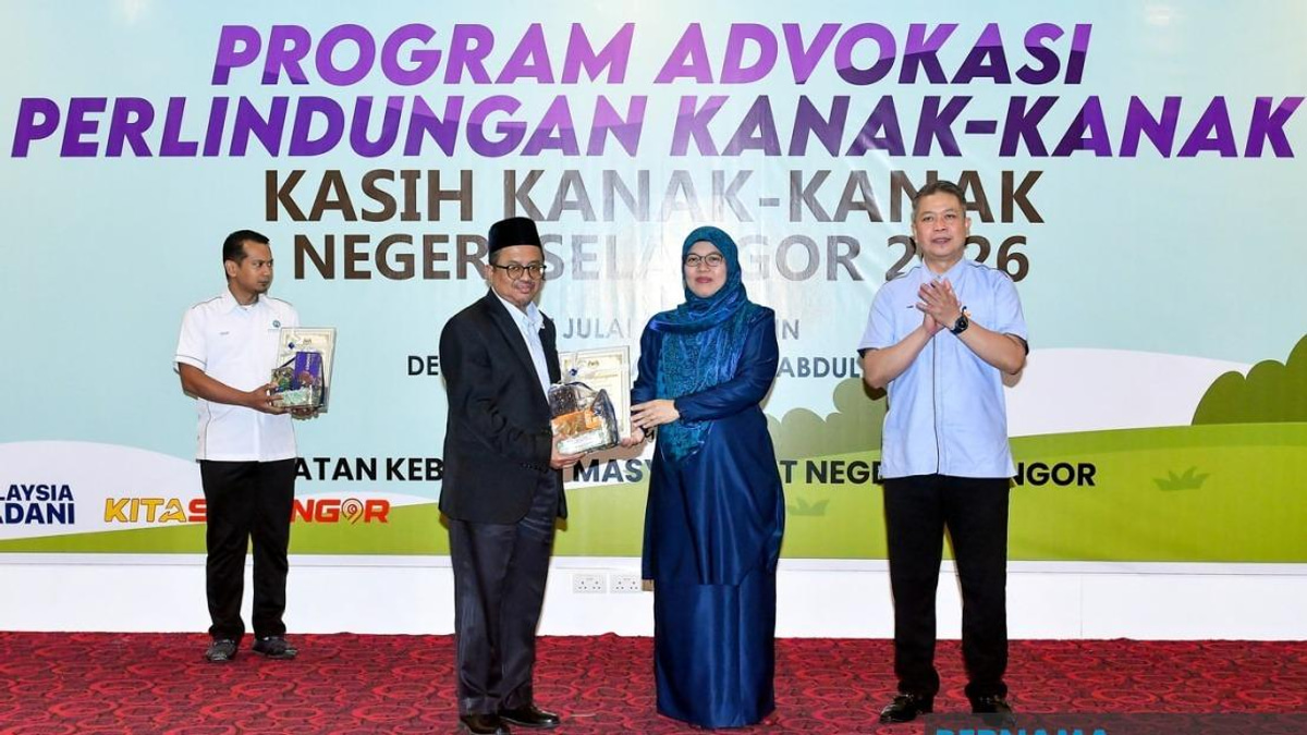 Selangor Steps Up Child Protection Push Amid Rising Abuse Cases