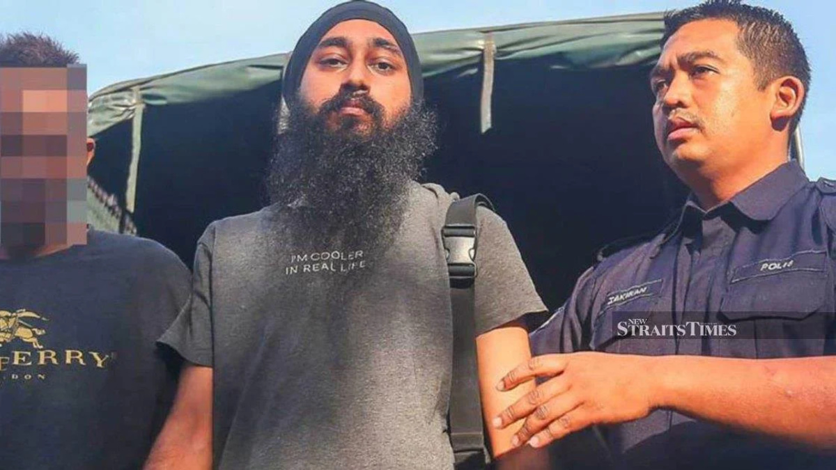 Student Faces Trafficking Charges Over RM1.17 Million Cannabis Seizure