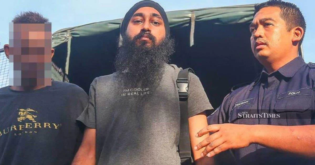 Student Faces Trafficking Charges Over RM1.17 Million Cannabis Seizure