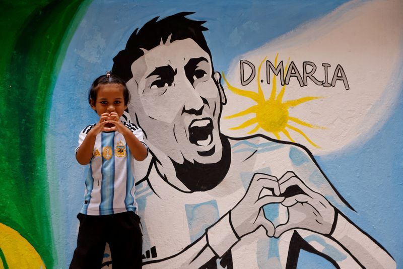 Argentina and Switzerland Renew World Cup Rivalry 12 Years On, With Much Changed
