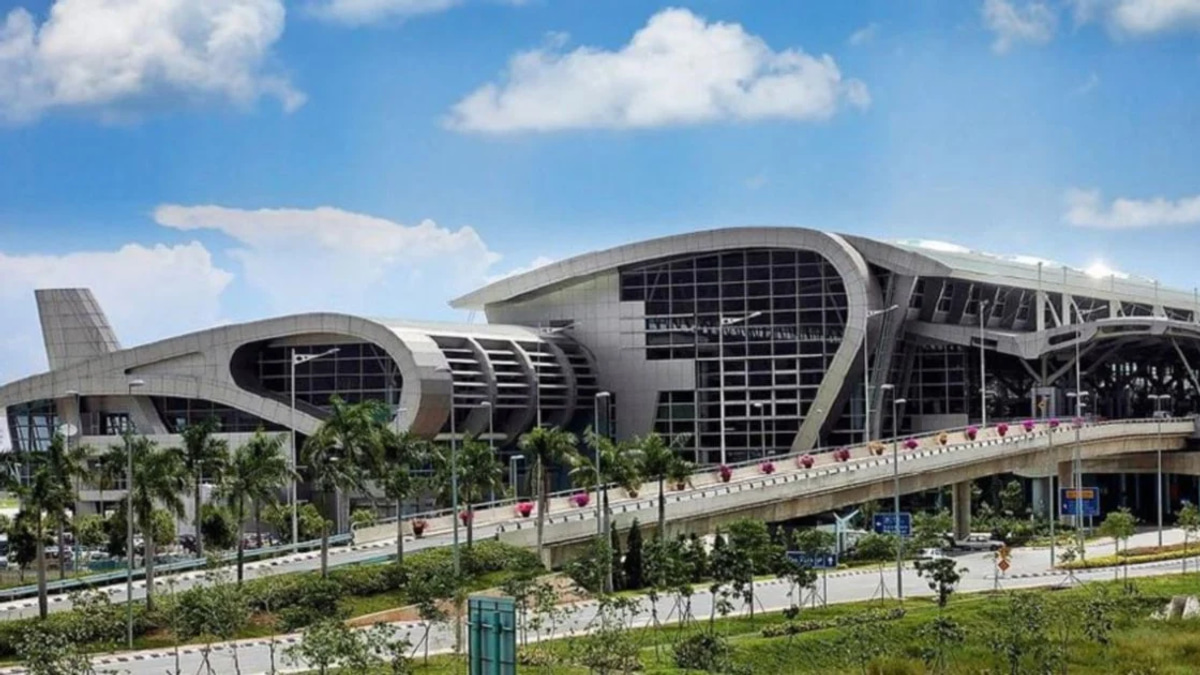 KKIA Expansion On Hold Pending Land Settlement With Sabah State Government