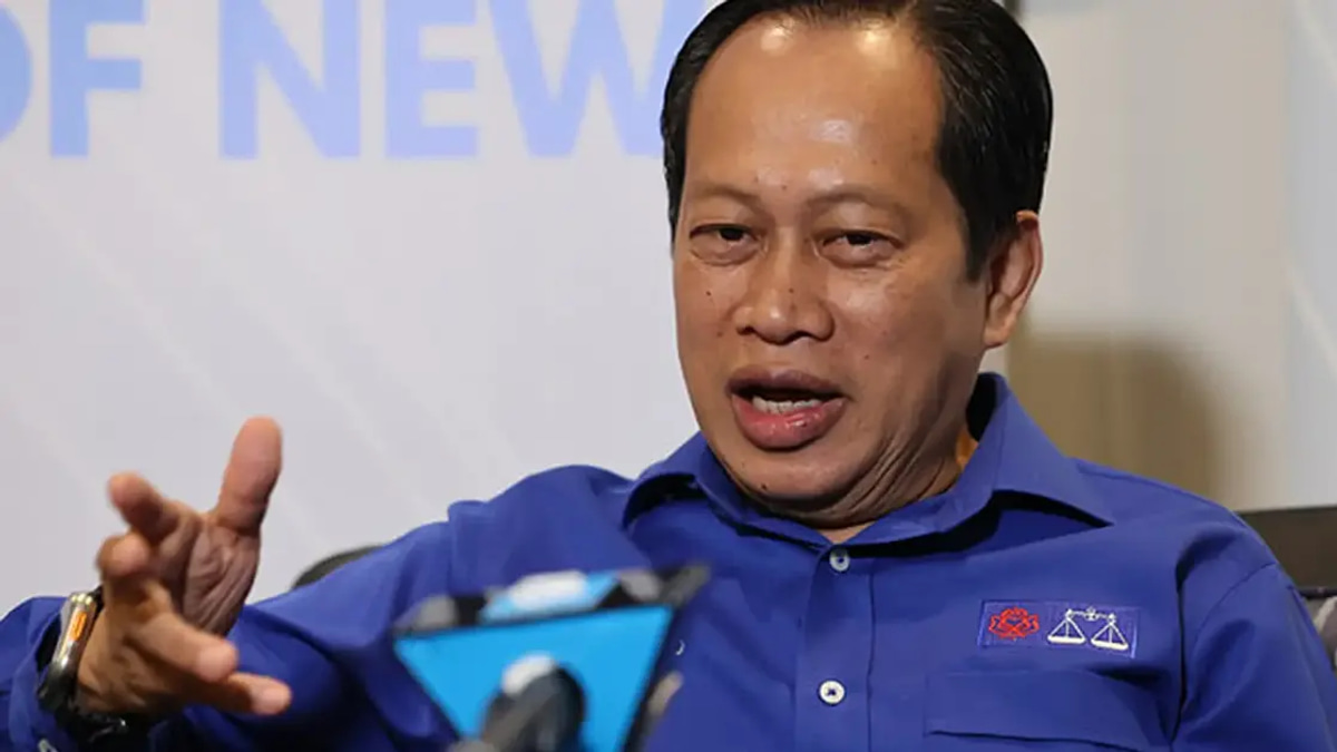BN-PN Alliance Could Win All 25 Negeri Sembilan State Seats, Claims Umno Leader