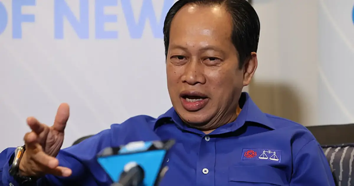BN-PN Alliance Could Win All 25 Negeri Sembilan State Seats, Claims Umno Leader