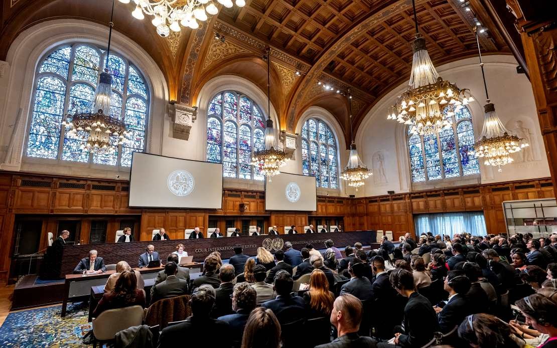 France Defends International Criminal Court Against US Pressure