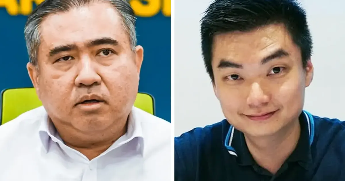 DAP's Loke Suing Lawyer Over Defamation Claims Linked to Pig Farming Allegations