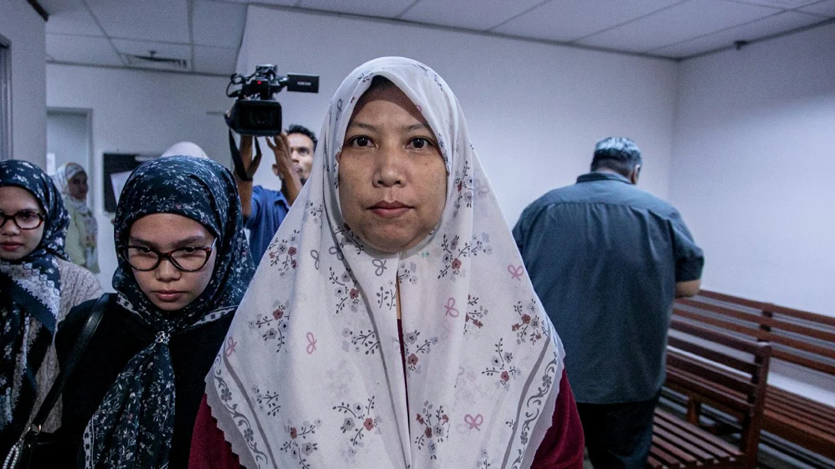 Woman Sentenced to RM500 Fine for Assaulting Sultan of Perak