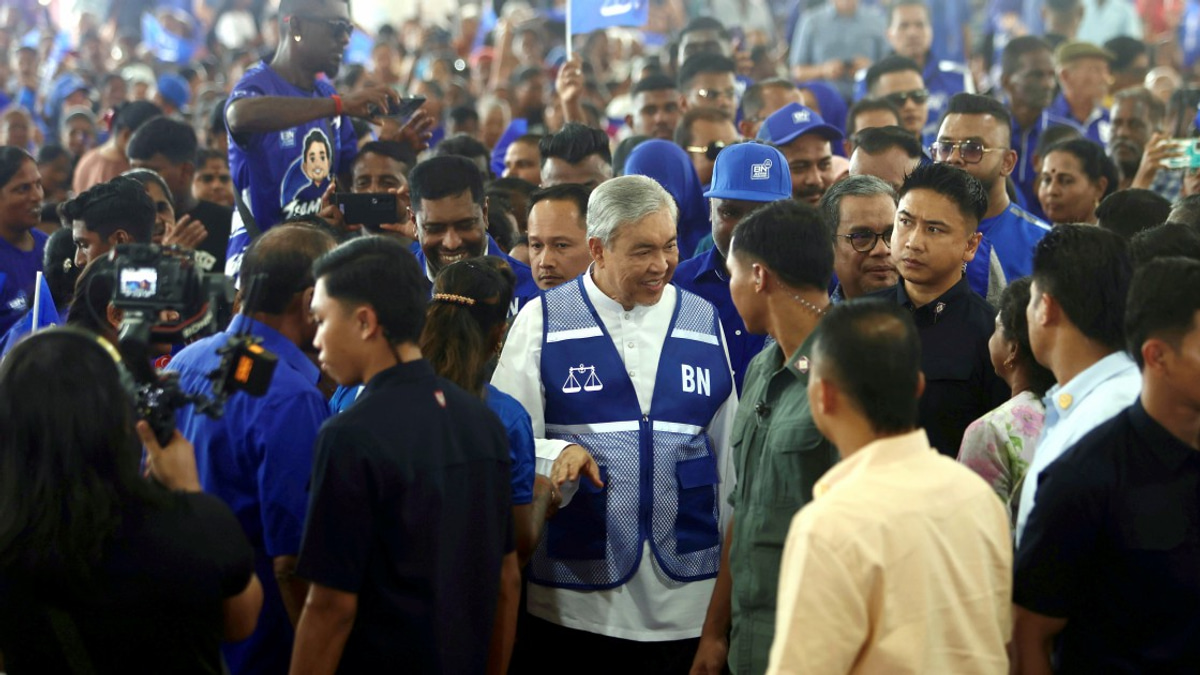 Barisan Nasional signals willingness to negotiate Perikatan Nasional cooperation for Melaka election