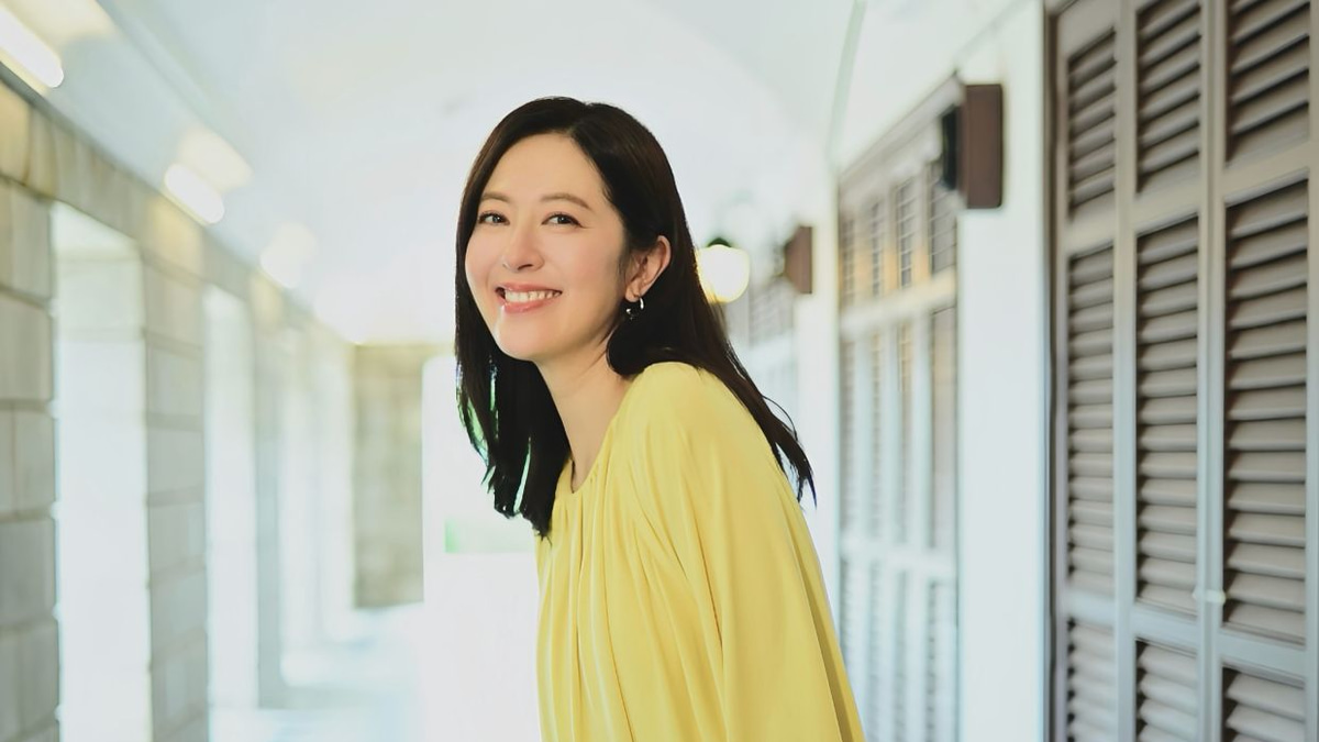 Hong Kong Actress Natalie Tong Opens Up About Deep Regrets Over Mother's Death and Career Priorities