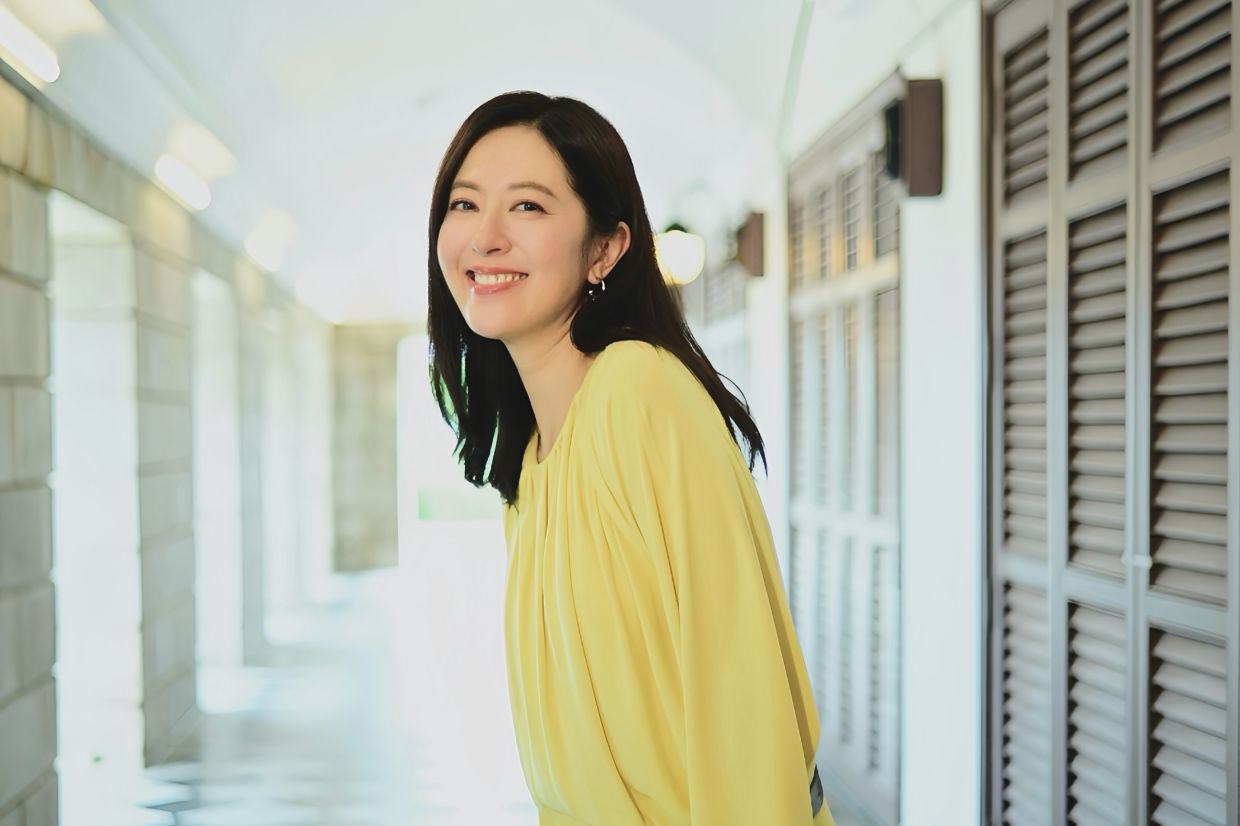 Hong Kong Actress Natalie Tong Opens Up About Deep Regrets Over Mother's Death and Career Priorities