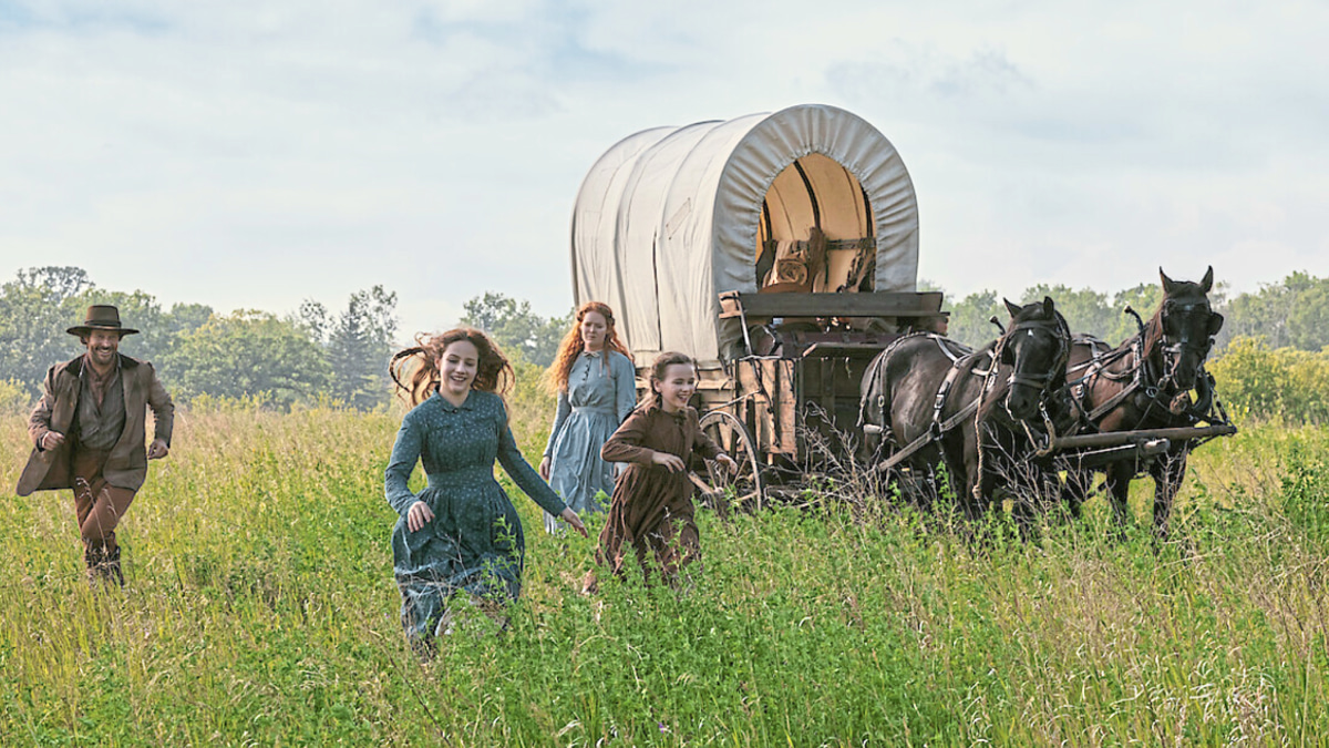 Netflix's 'Little House on the Prairie' reboot brings timeless family saga to new audiences