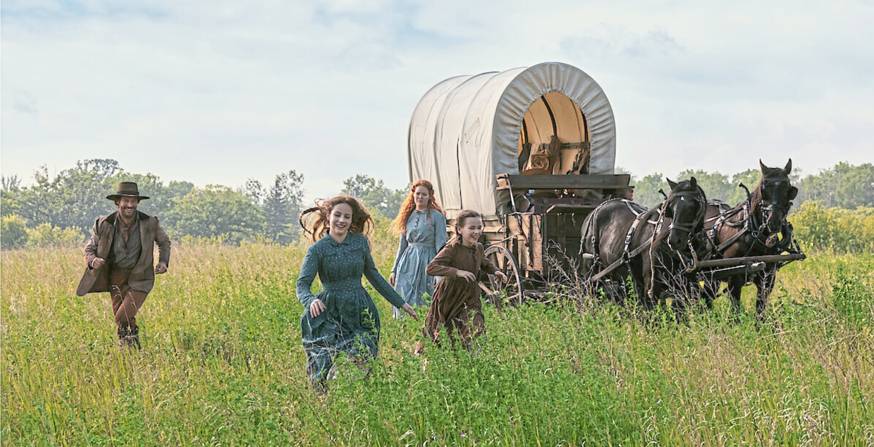 Netflix's 'Little House on the Prairie' reboot brings timeless family saga to new audiences