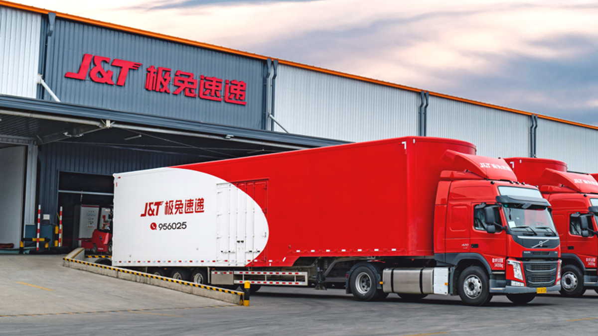 J&T Express breaks 100 million daily parcel barrier as Southeast Asia drives growth surge