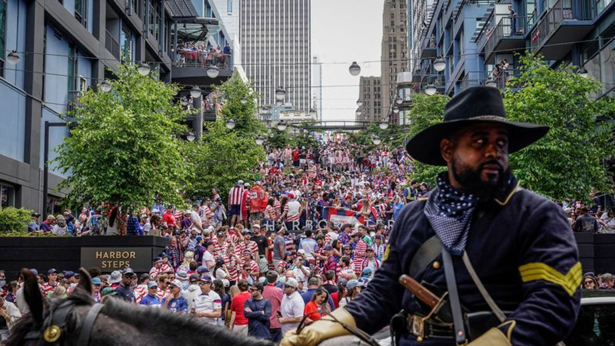 Global Passion on Display: Inside the 2026 World Cup's 16 North American Host Cities