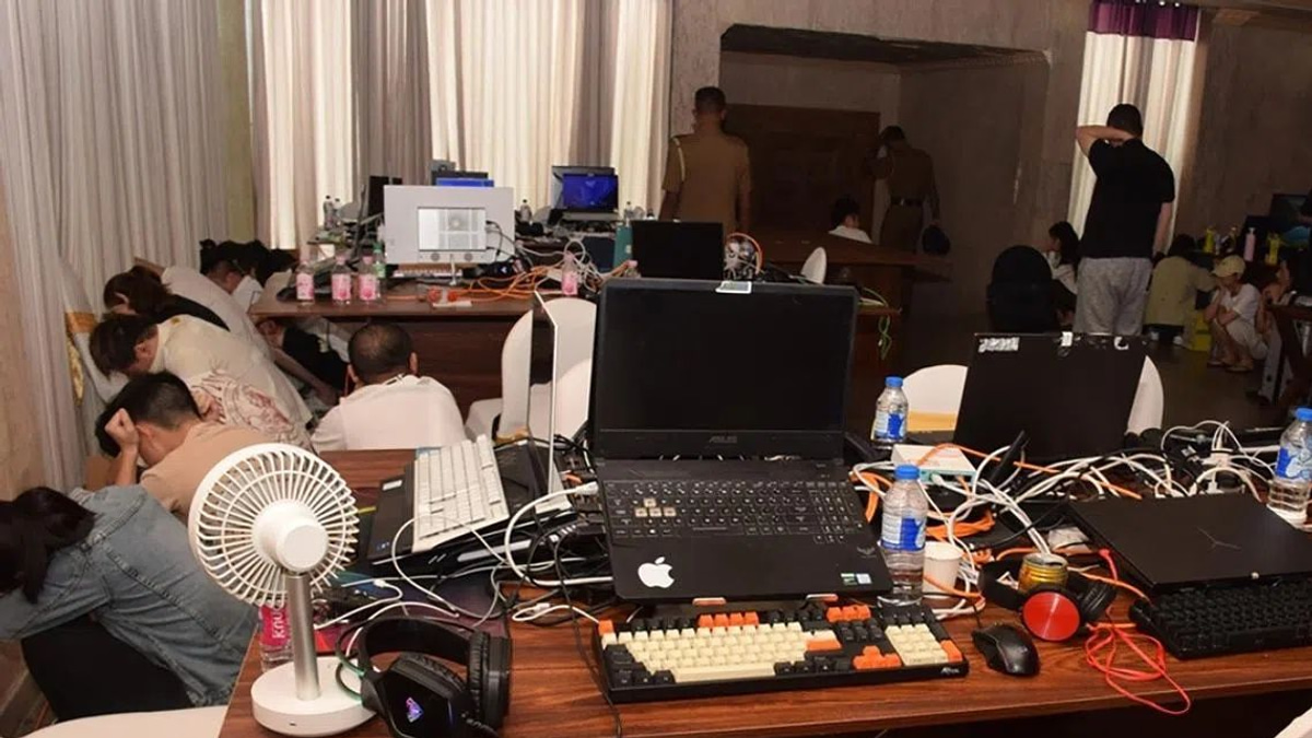 Singapore police play key role in massive Interpol anti-fraud sweep across 97 countries