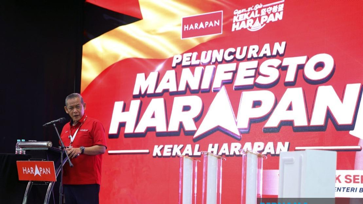 Pakatan Harapan Pledges 10-Point Reform Agenda for Negeri Sembilan Election