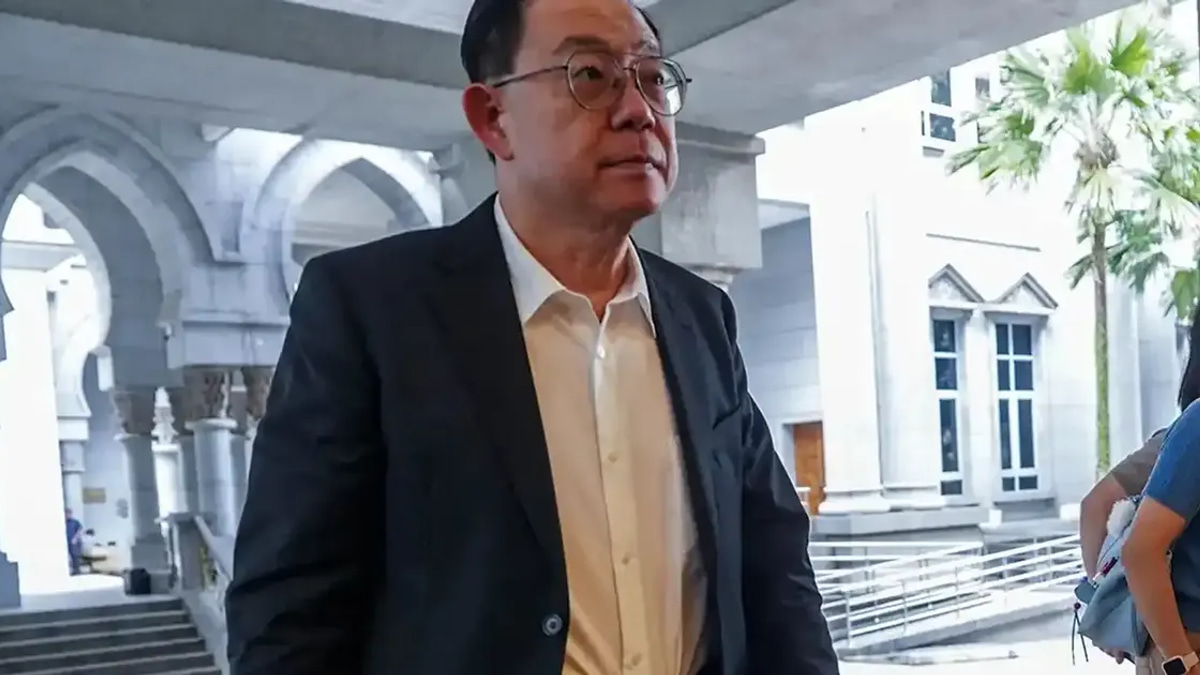 Guan Eng and Businesswoman to Face Trial Over Graft Allegations
