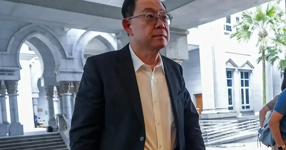 Guan Eng and Businesswoman to Face Trial Over Graft Allegations