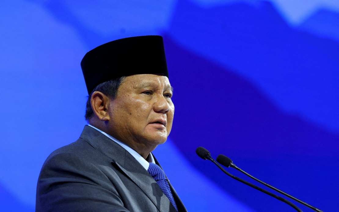 Indonesia's Forest Fires Showing Signs of Control, Prabowo Says Resolution Possible Within Two Weeks