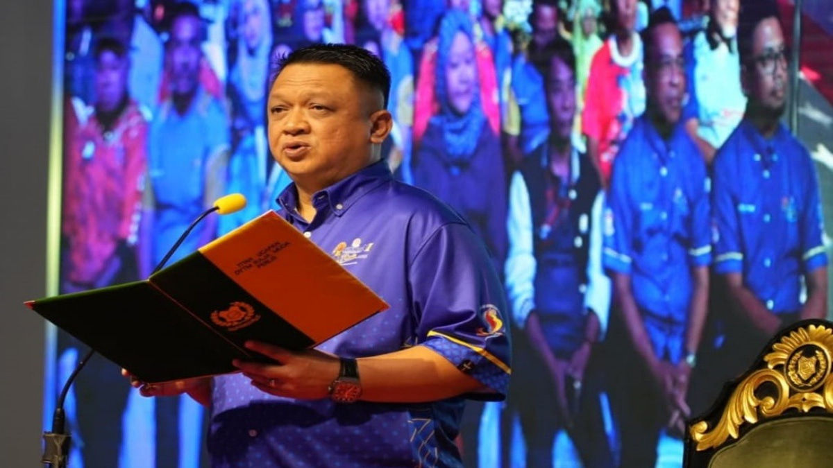 Raja Muda of Perlis Charts Strategic Direction for MARA with Technology and Leadership Focus