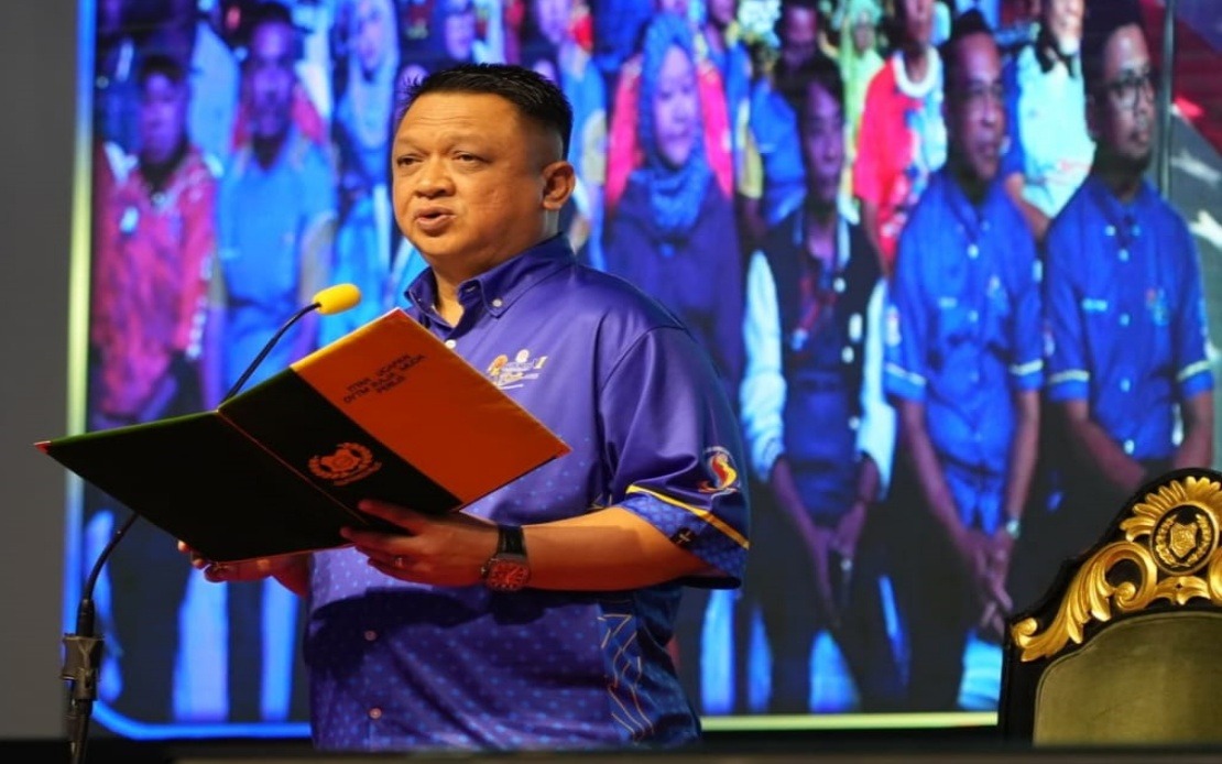 Raja Muda of Perlis Charts Strategic Direction for MARA with Technology and Leadership Focus