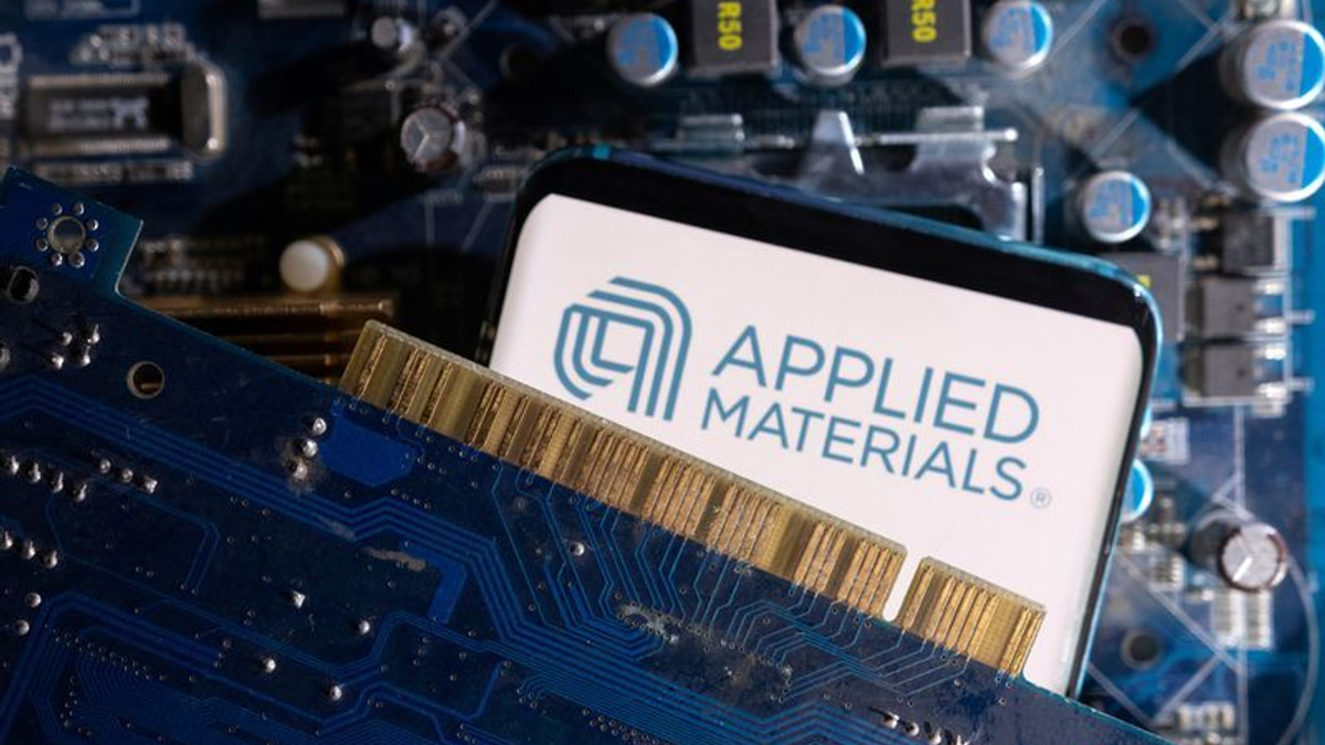 Applied Materials Disappoints Despite Upbeat Guidance as Chip Sector Raises Performance Bar