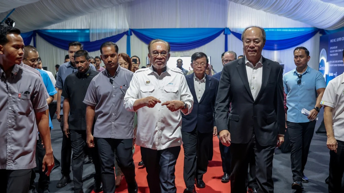 Malaysia's Non-Aligned Stance Attracts Global Investment, Says Anwar