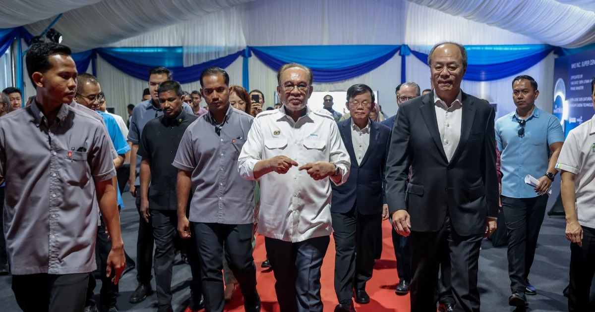 Malaysia's Non-Aligned Stance Attracts Global Investment, Says Anwar