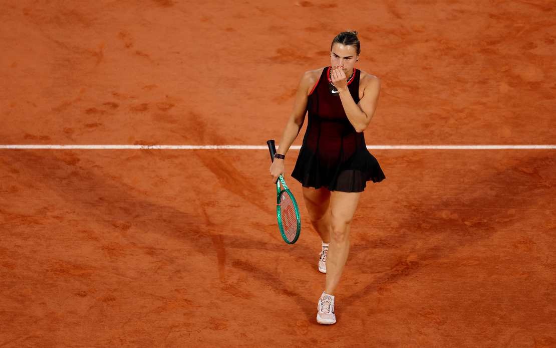 Osaka Stuns Top Seed Sabalenka To Reach Wimbledon Quarterfinals For First Time