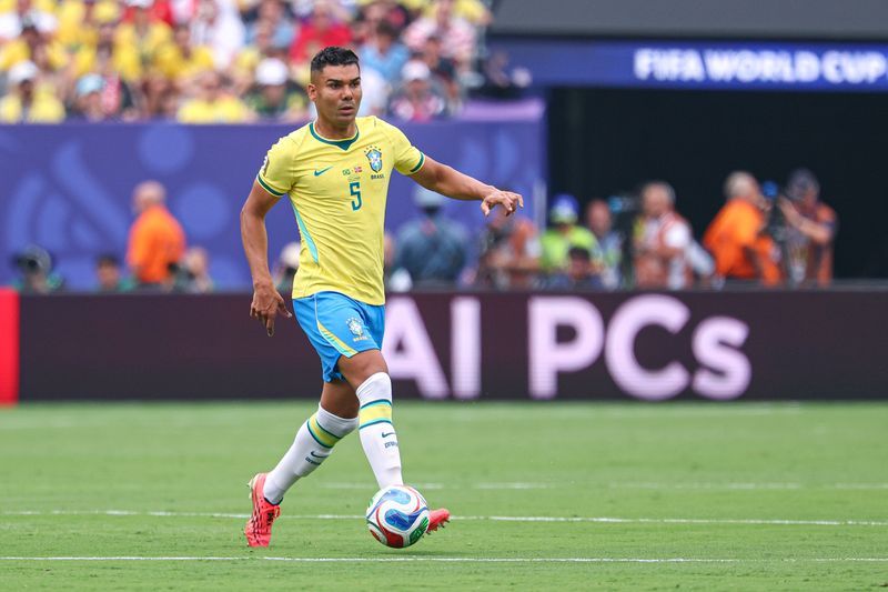 Inter Miami Sign Casemiro as MLS Launches Tampering Investigation